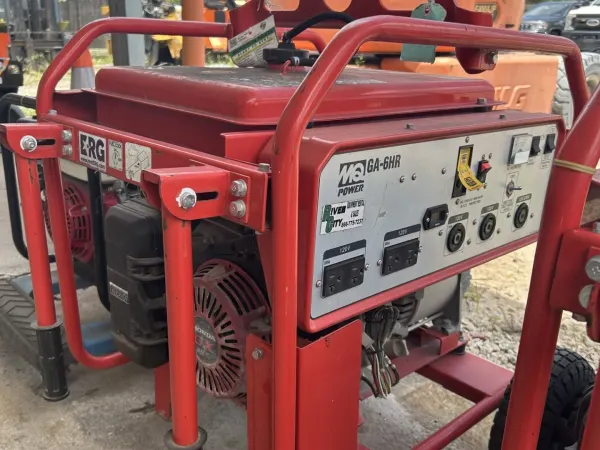 2021 Multiquip GA-6HR