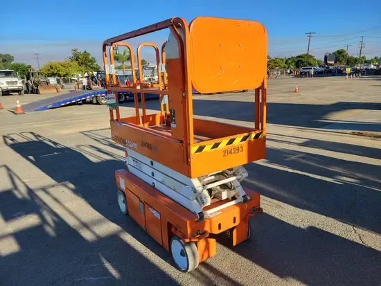 2018 Snorkel S3219E