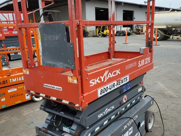 2017 Skyjack SJIII3219