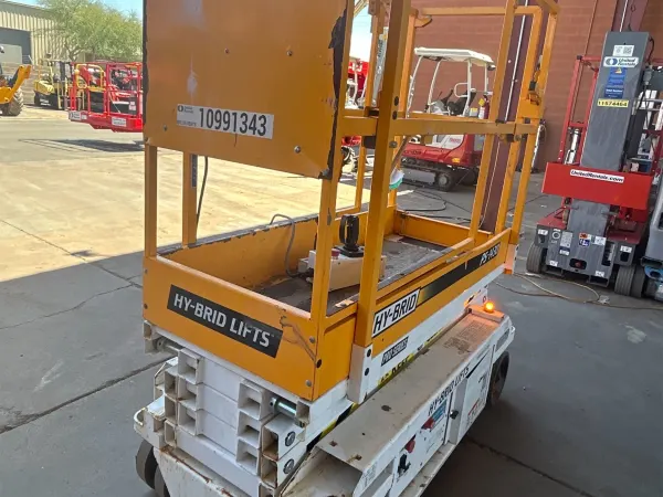 2019 Hy-Brid Lifts HB1430