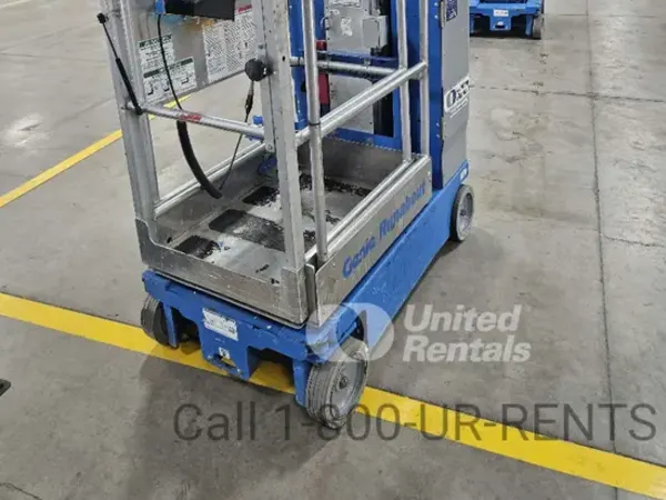 2019 Genie GR-20 Self-Propelled One-Person
