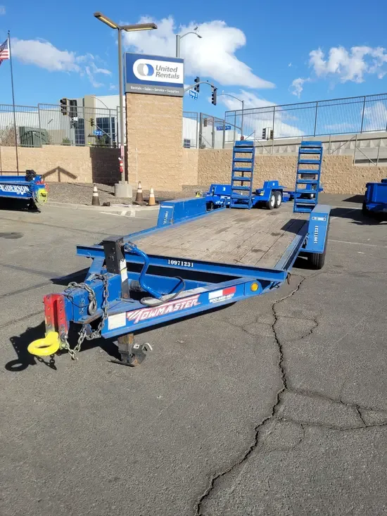 2020 Towmaster T-12D 18' Utility