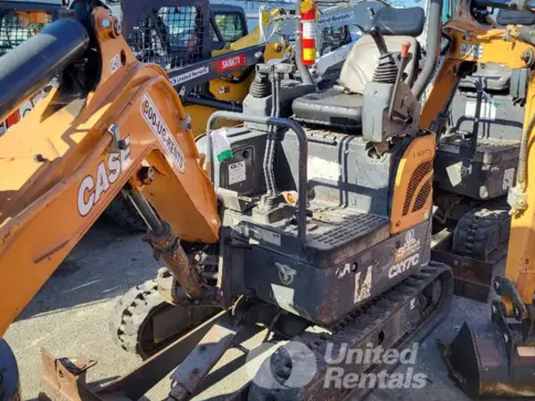 2020 Case CX17C