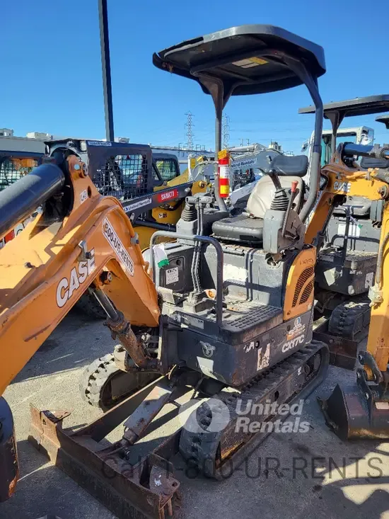 2020 Case CX17C