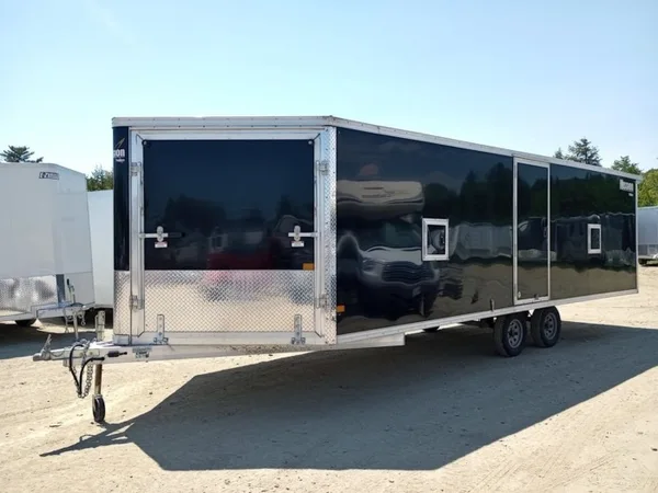 Mission Trailers 101×22 Aluminum 4-Place
