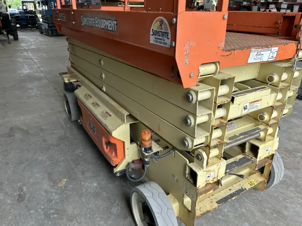 2018 JLG 2646ES