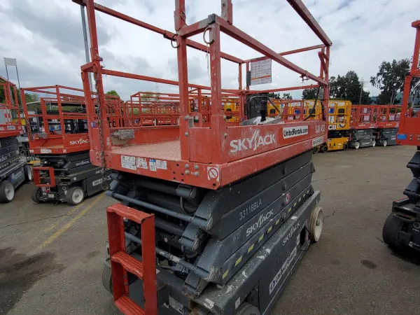 2016 Skyjack SJIII4632