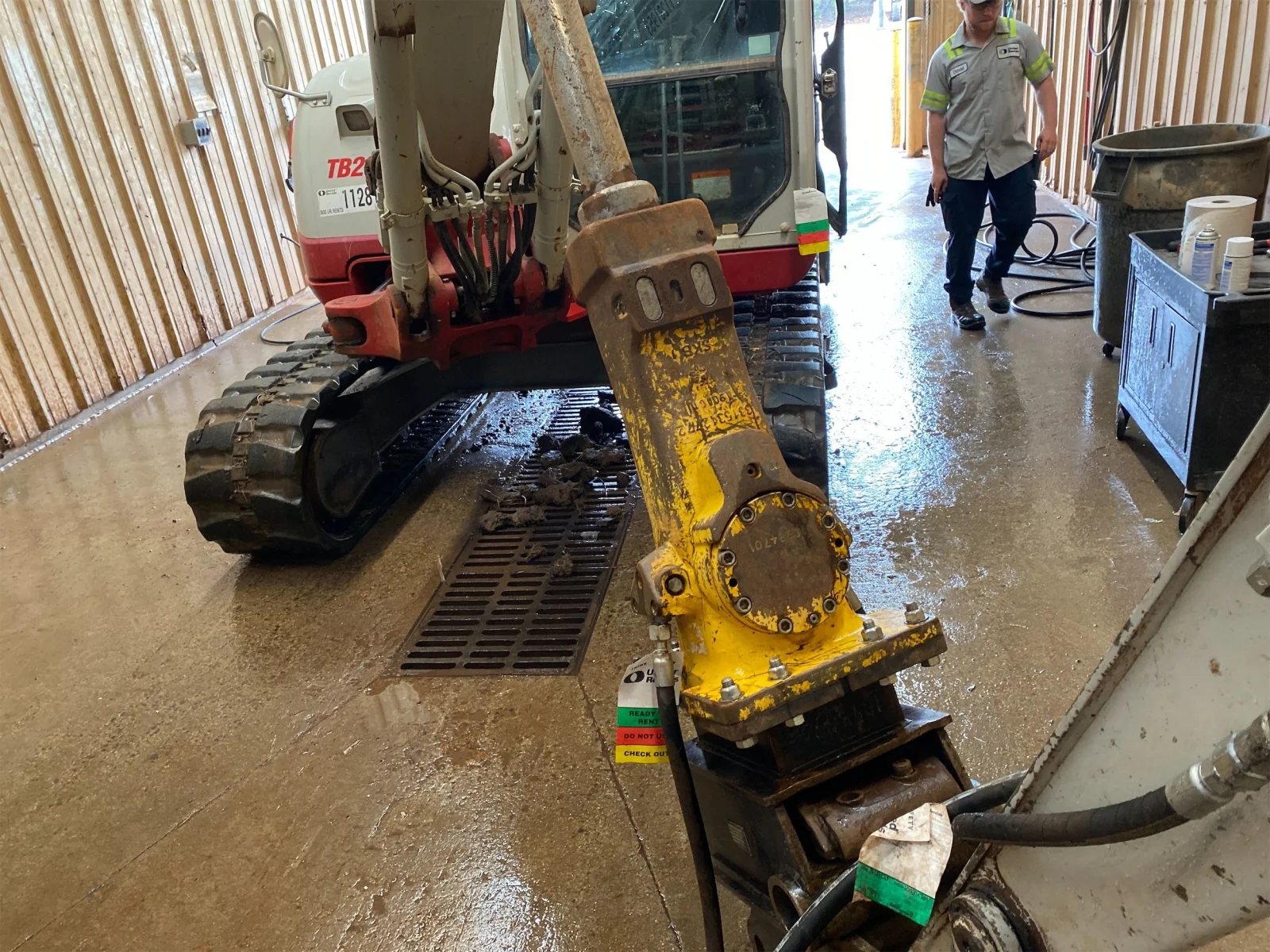 2019 Epiroc SB 452