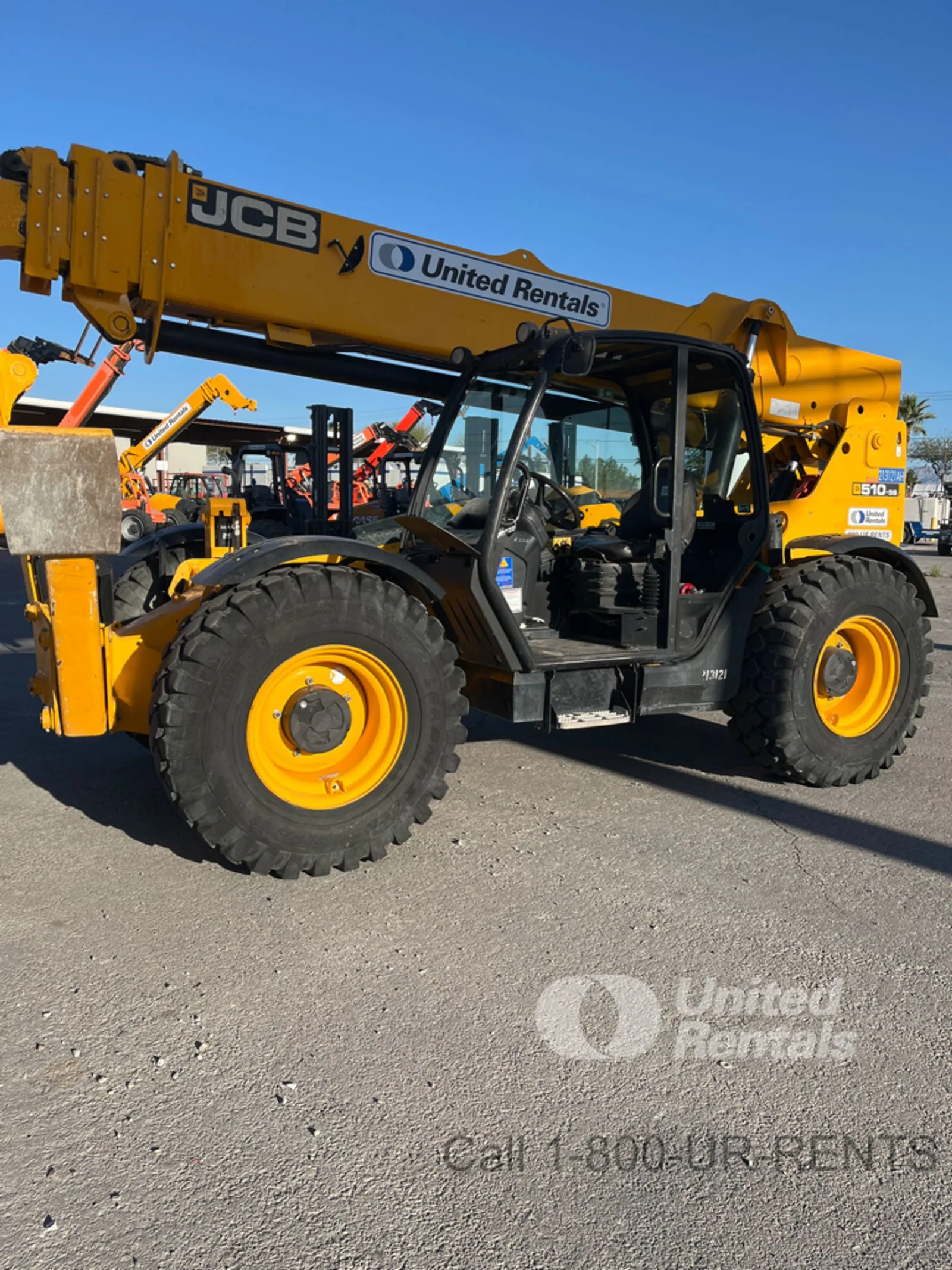 2018 JCB 510-56