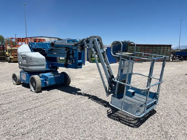 2015 Genie Z-40N Articulating