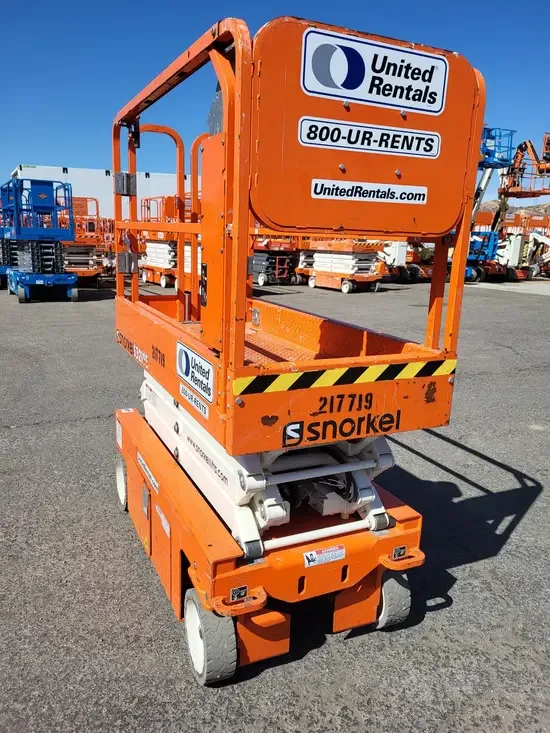 2018 Snorkel S3219E