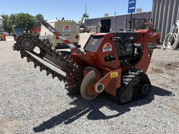 2021 Ditch Witch C16X