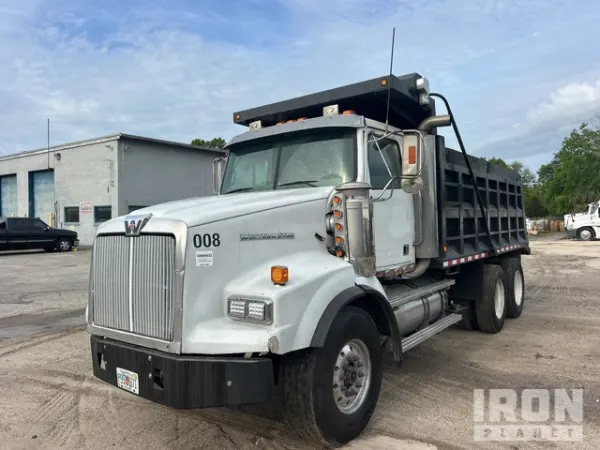 2007 Western Star 4900 FA
