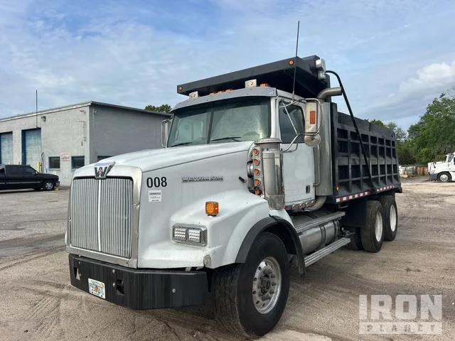 2007 Western Star 4900 FA