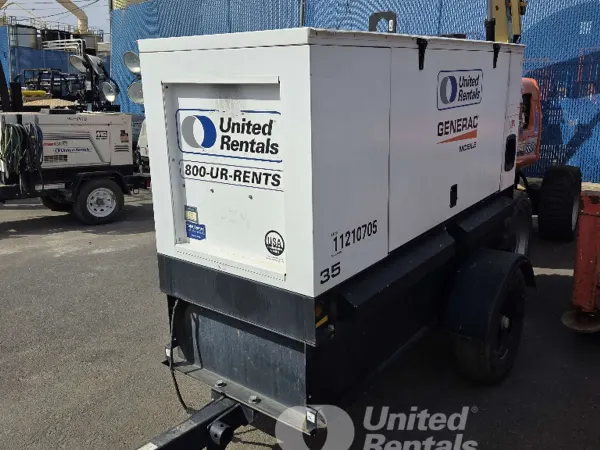 2021 Generac MMG35DF4
