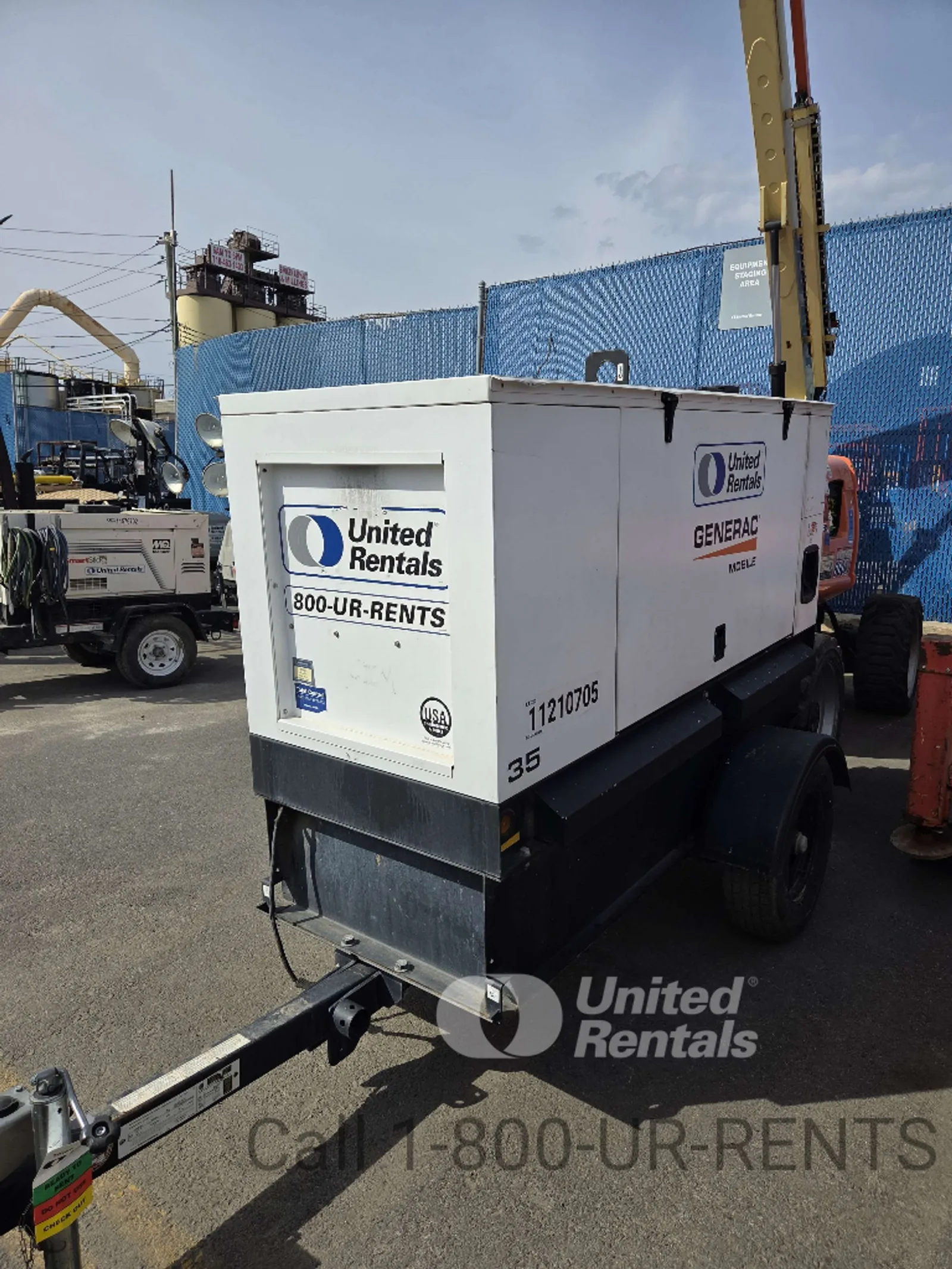 2021 Generac MMG35DF4