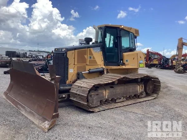 2014 John Deere 850K LGP