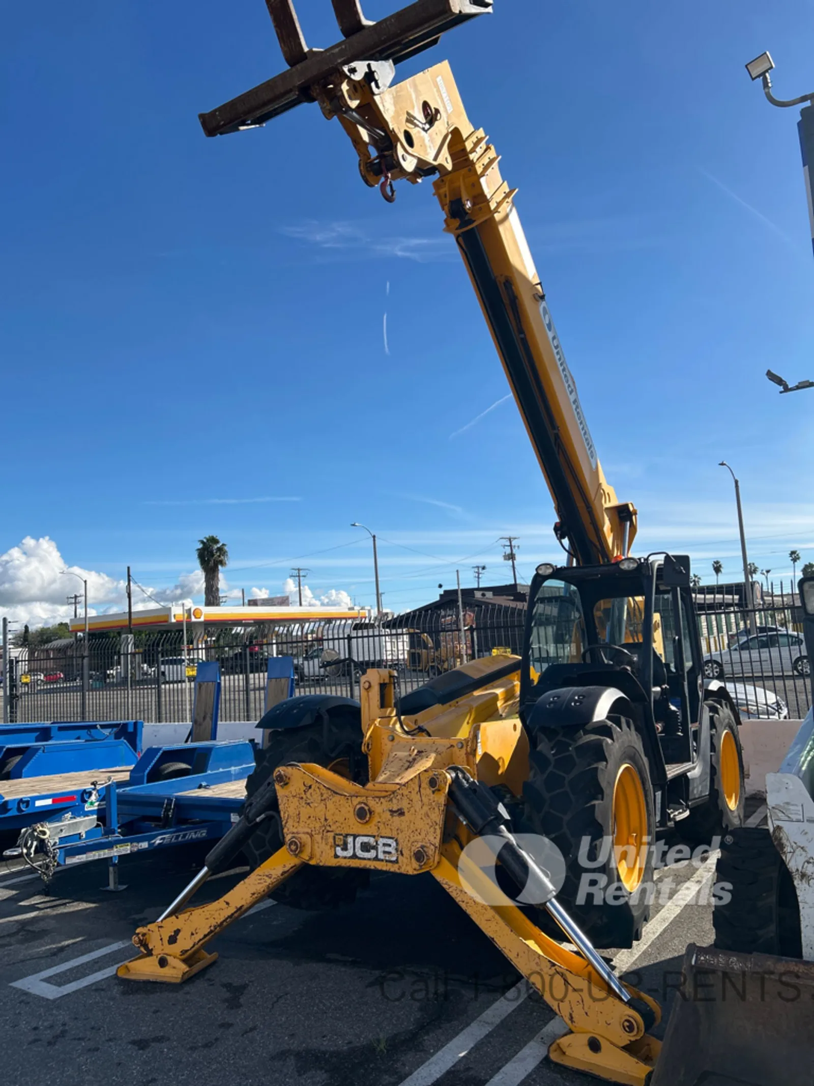 2017 JCB 510-56 S