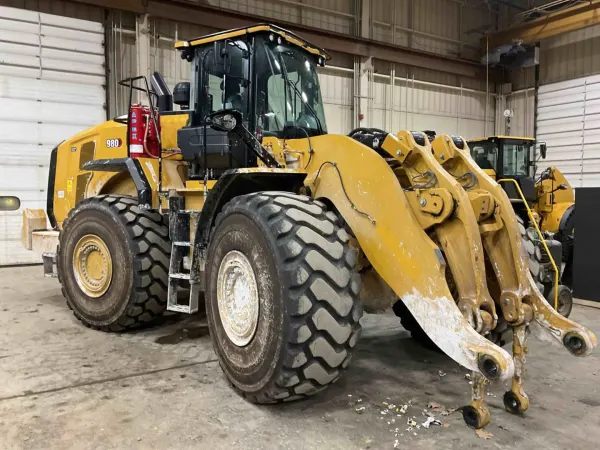 2023 Caterpillar 980