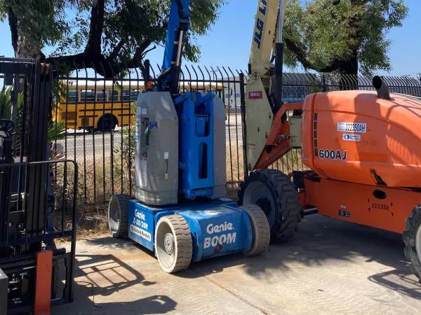 2016 Genie Z-30/20N-Articulating-Boom-Lift