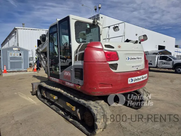 2019 Takeuchi TB2150CR