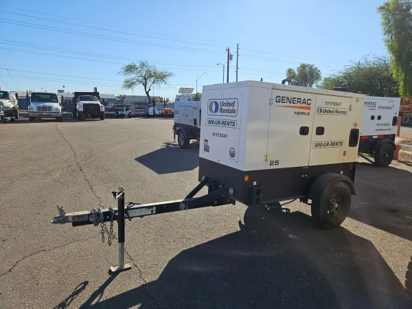 2021 Generac MDG25IF4