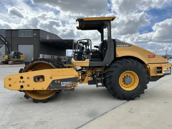 2019 Volvo SD115B (D-Smooth)