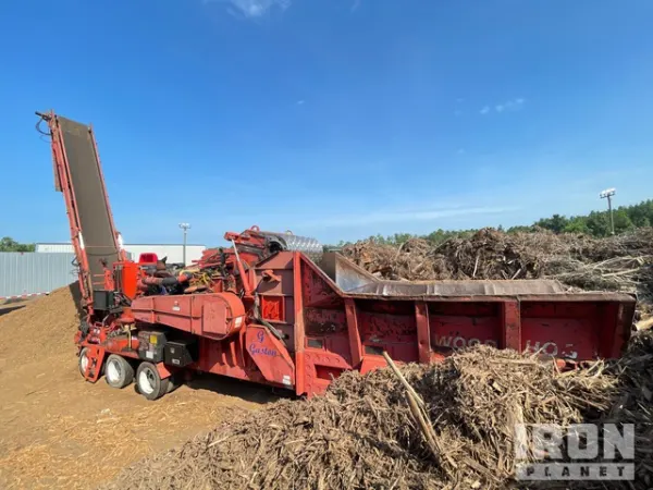 2006 Morbark 6600 Wood Hog