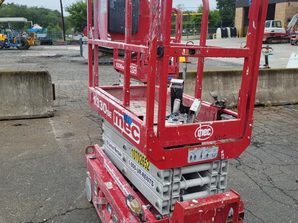 2017 MEC 1330SE