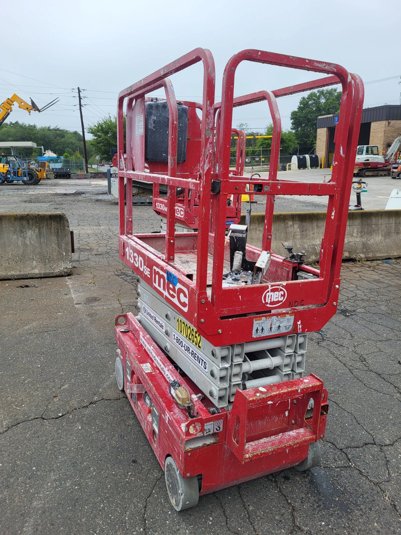 2017 MEC 1330SE