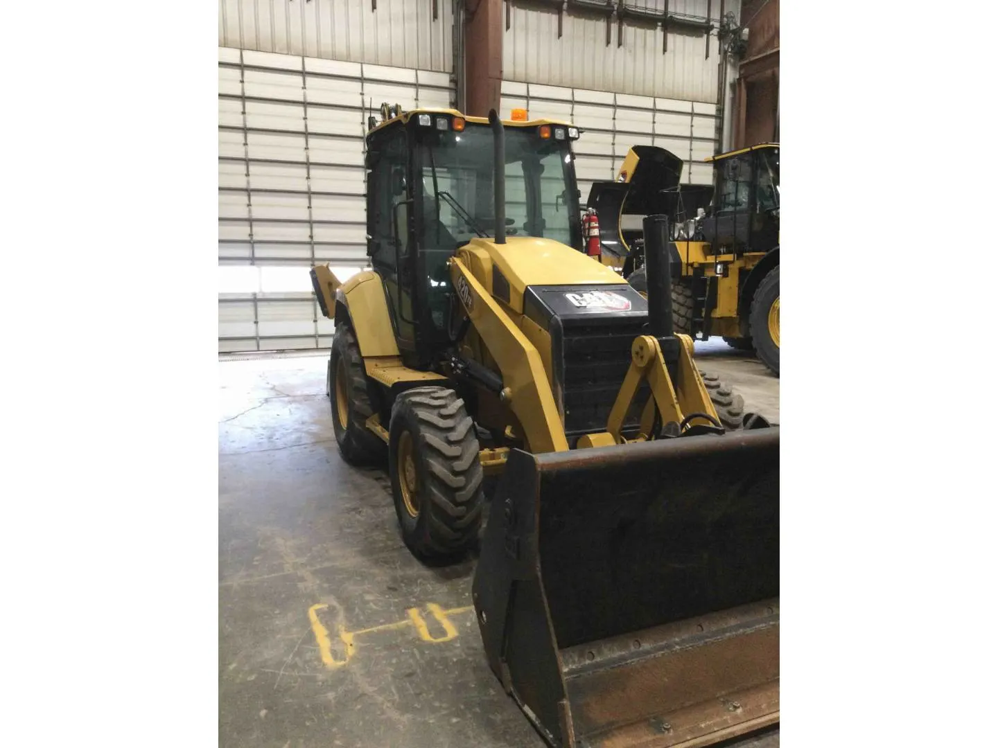 2020 Caterpillar 420