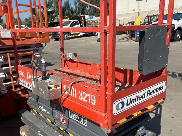 2019 Skyjack SJIII3219