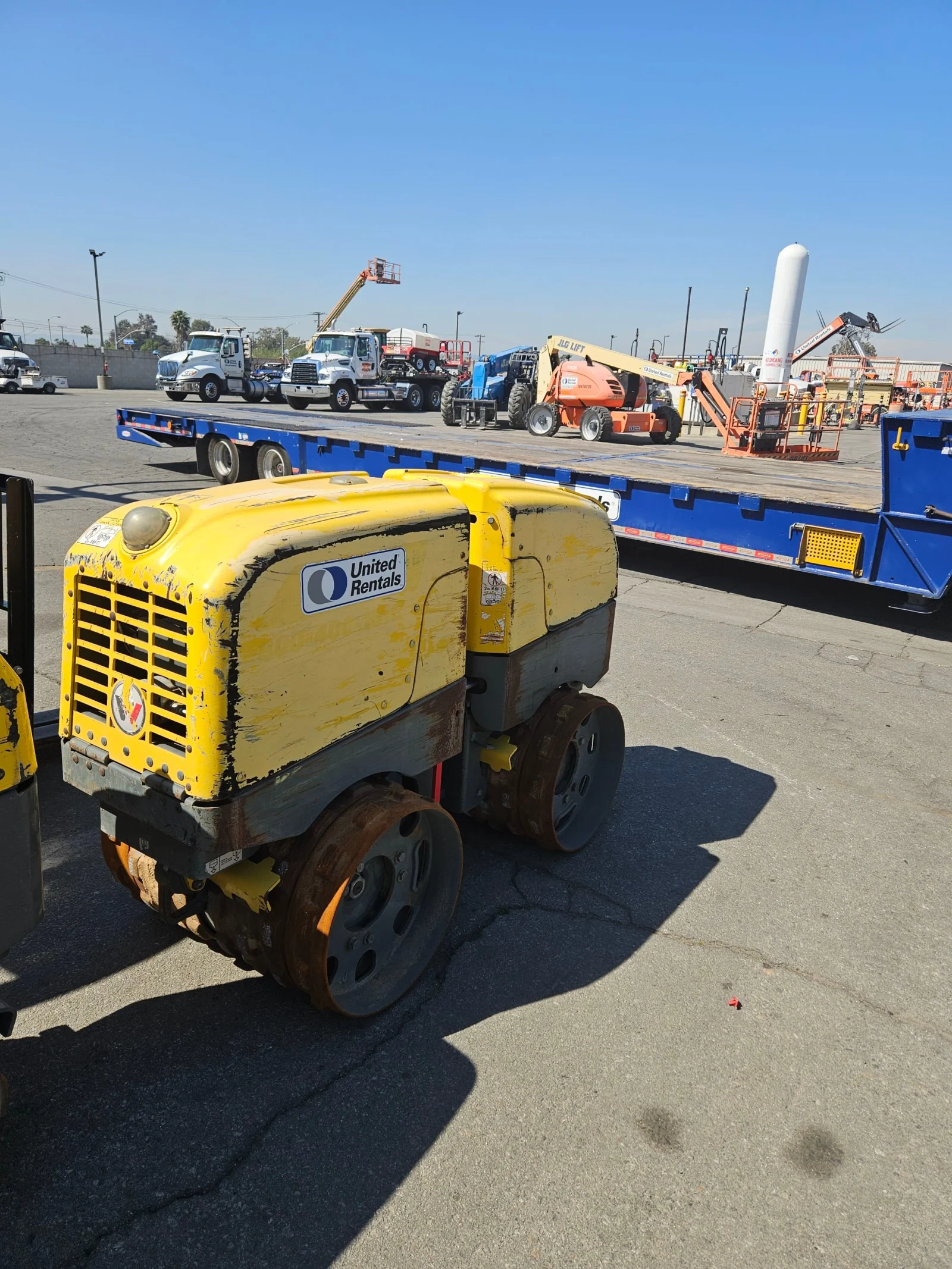 2021 Wacker Neuson RTKX-SC3 Double Drum