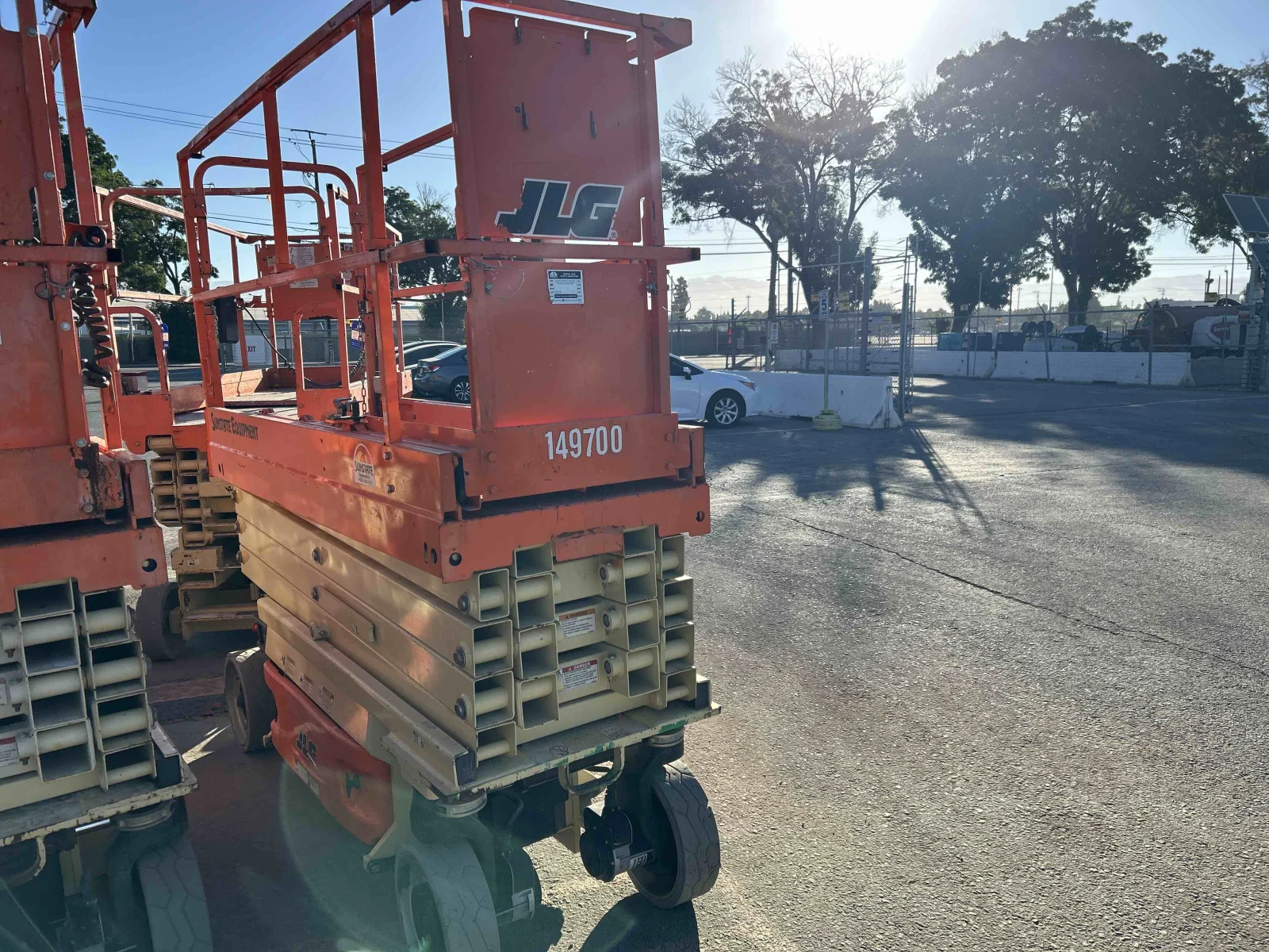 2015 JLG 2632ES