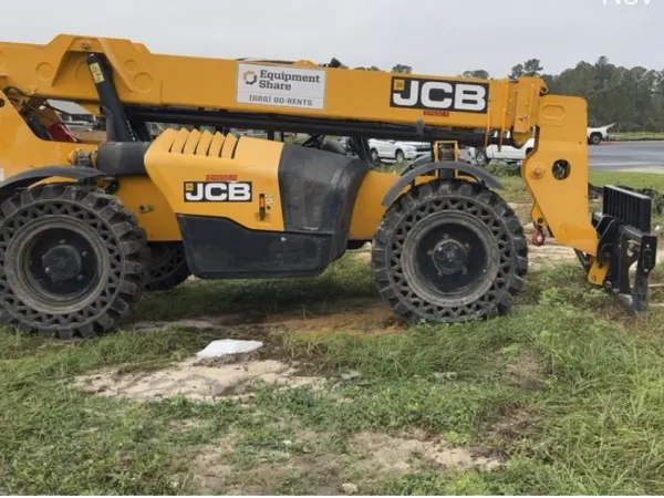 2019 JCB 509-42