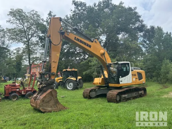 2016 Liebherr R936 LC