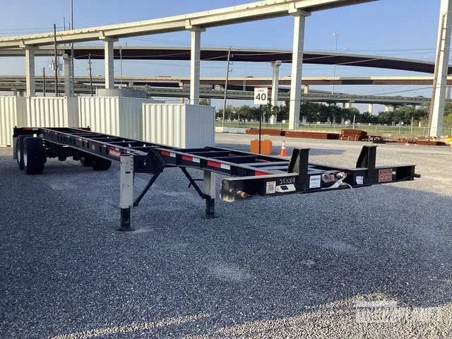 2024 Fruehauf NBFUL FHL2 40N