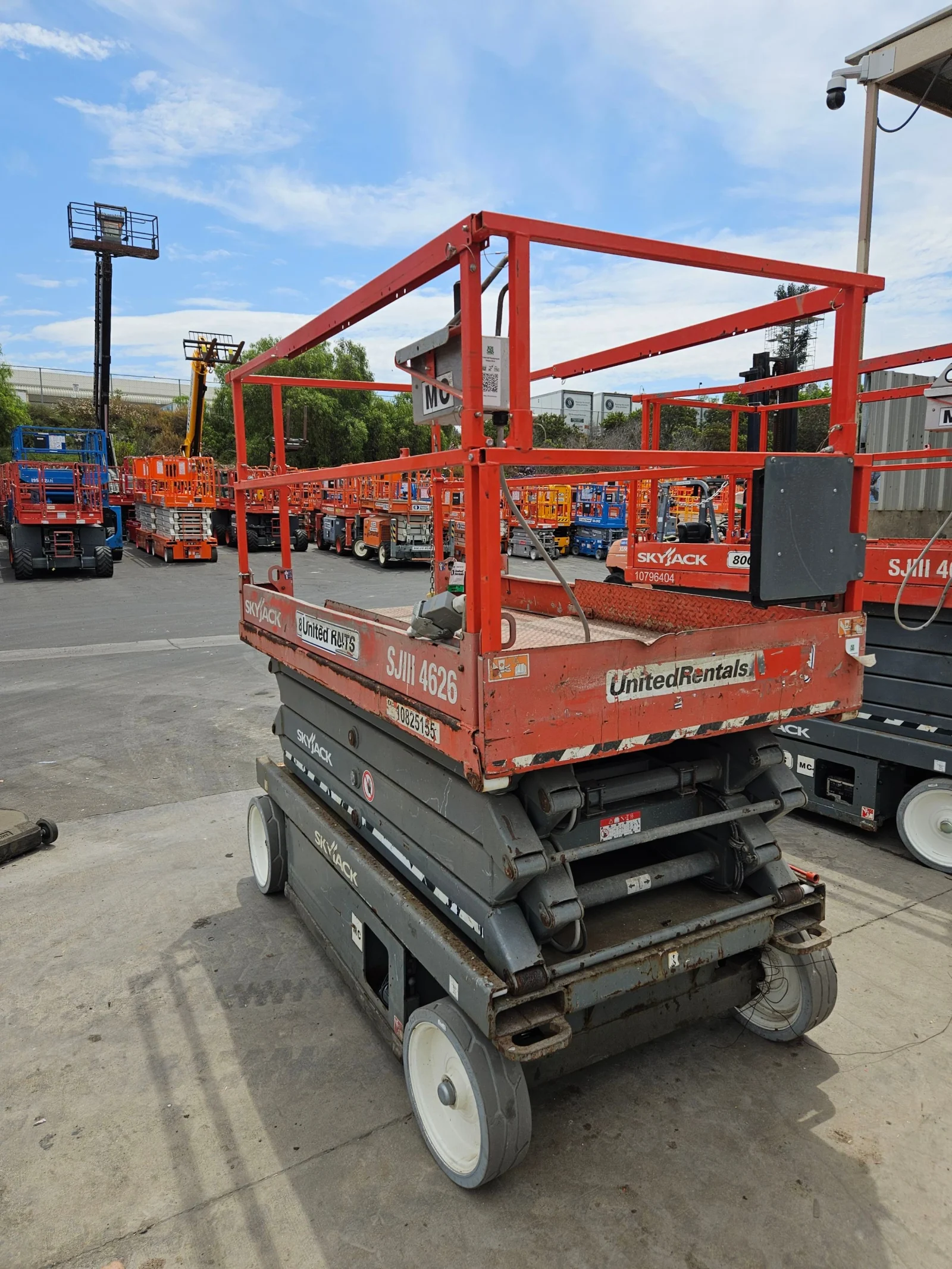 2018 Skyjack SJIII4626