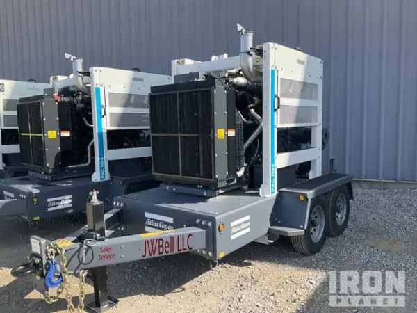 2023 Atlas Copco PAC H64