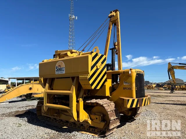 1991 Caterpillar 572G