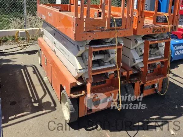 2019 Snorkel S3226E