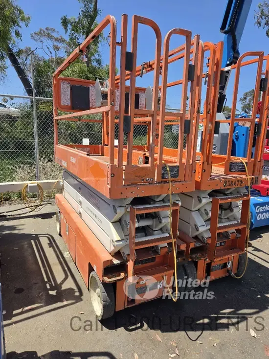 2019 Snorkel S3226E