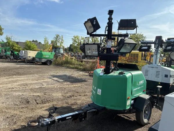 2016 Terex RL4