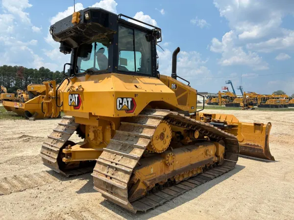 2020 Caterpillar D5-17VP