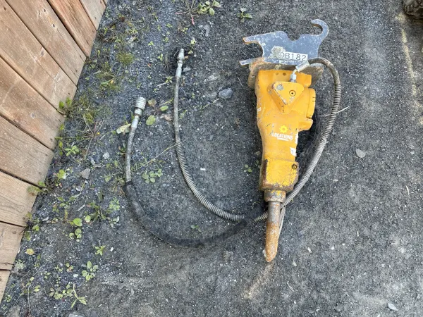 2020 Epiroc (Atlas Copco) SB52