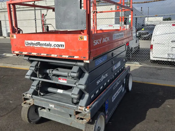 2019 Skyjack SJIII4632