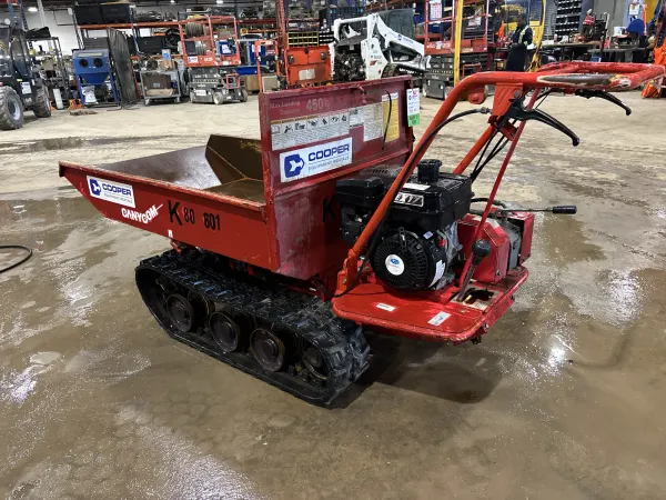 2018 Canycom BFP602