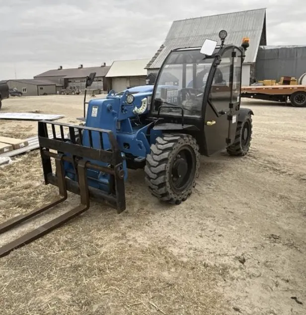 2020 Genie GTH-5519