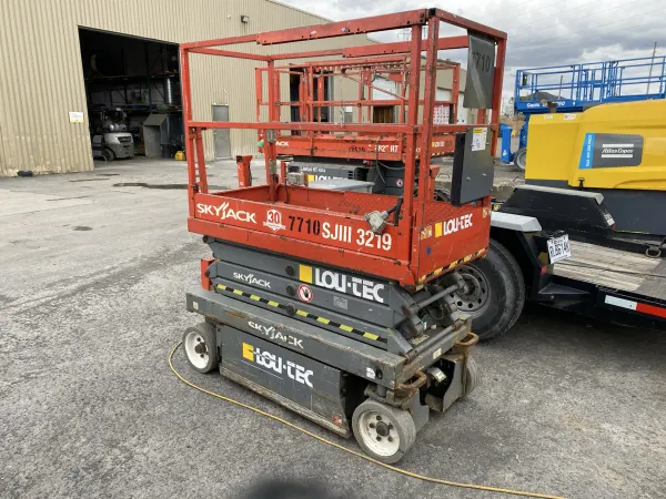 2015 Skyjack SJIII 3219