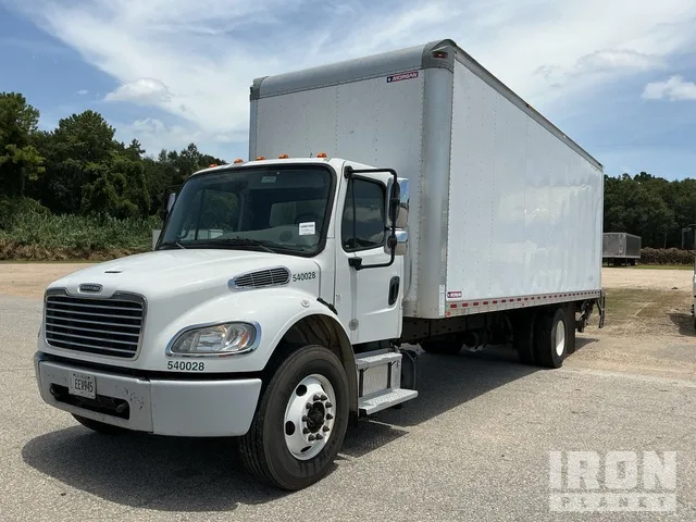 2020 Freightliner M2 106